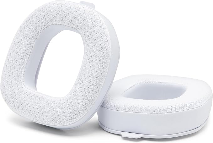 WC Freeze A50 - Cooling Gel Replacement Earpads for Astro A50 Gen 4, Gen 5 and A50X Only, Made by Wicked Cushions, Improved Durability, Thickness and Sound Isolation |