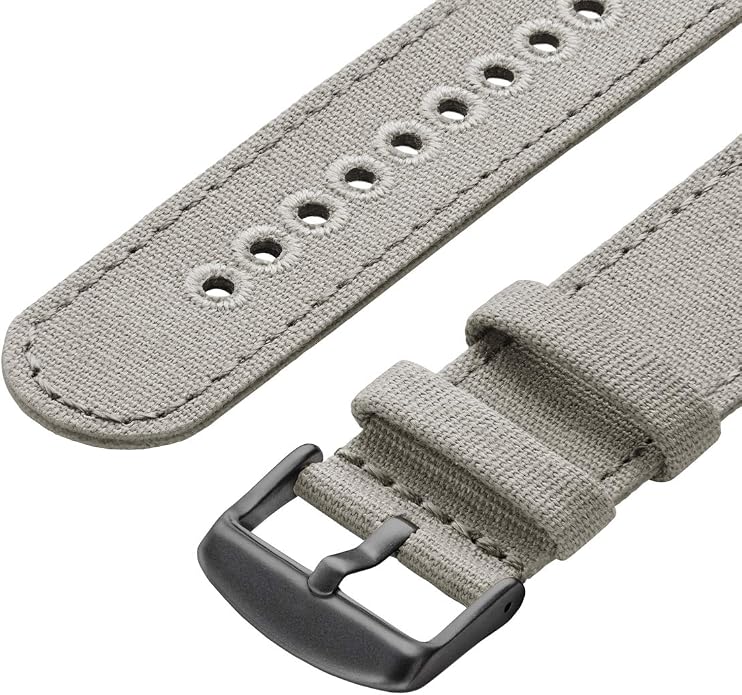 Archer Watch Straps - Canvas Straps for Apple Watch
