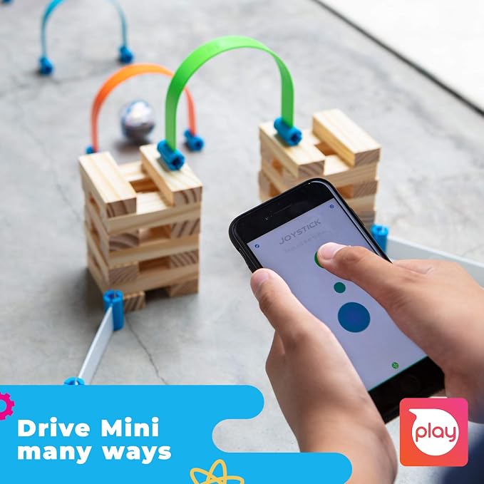 Sphero Mini Activity Kit | App-Enabled, Coding Robot, Education Kit