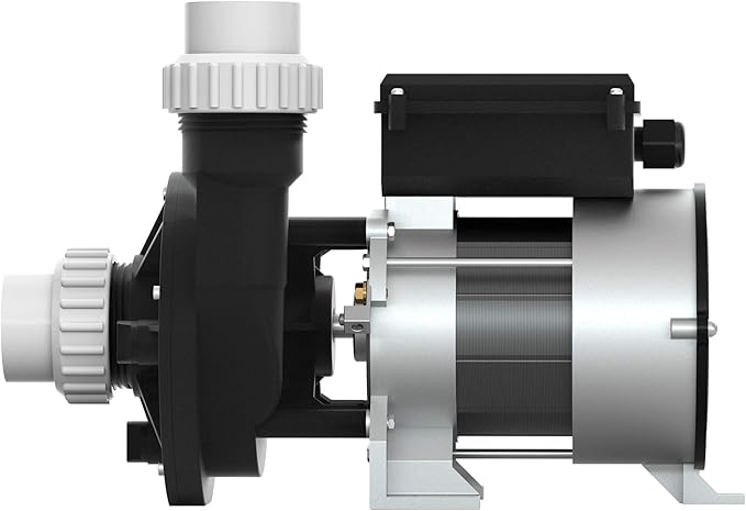 Hot Tub Bath Pump; LX Motor. (WBC150)