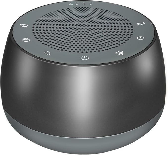 Meditation Sound Machine,Electric Tibet Singing Bowl Machine Frequency Healing Devices,256HZ-432HZ-528HZ Tones Singing Bowl Frequency Generator for Healing with 4 Level Timer,Sound Bowls for Healing