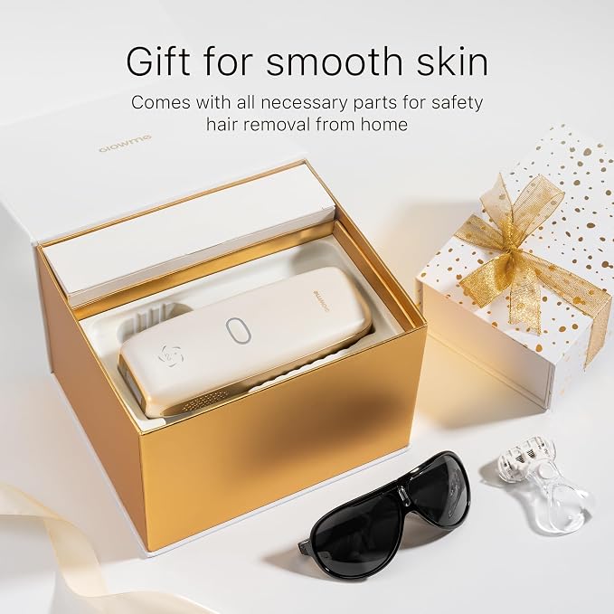 IPL Laser hair removal for Women and Men IPL Device Light Emission
