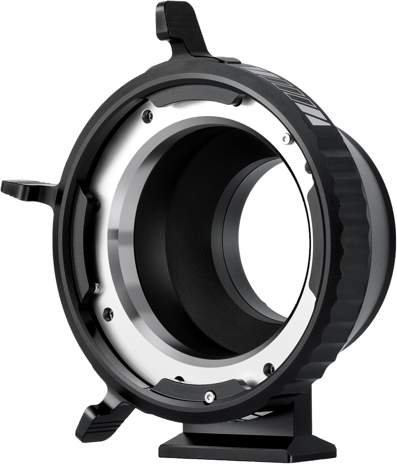 VILTROX PL-X Lens Mount Adapter Ring Lens Converter with Rotary Lock Compatible with PL Lens to Fuji X-Mount Cameras- X-Pro1/X-Pro2/X-E1/X-E2/X-E2s/X-E3/X-H1/X-T1/X-T2/X-T3, etc.