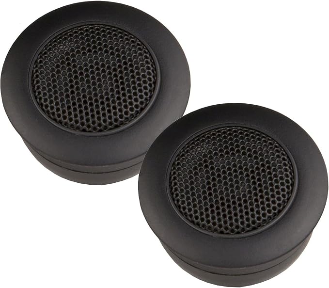 Memphis SRX1 Street Reference Series 1" Electrostatic Tweeters - Pair