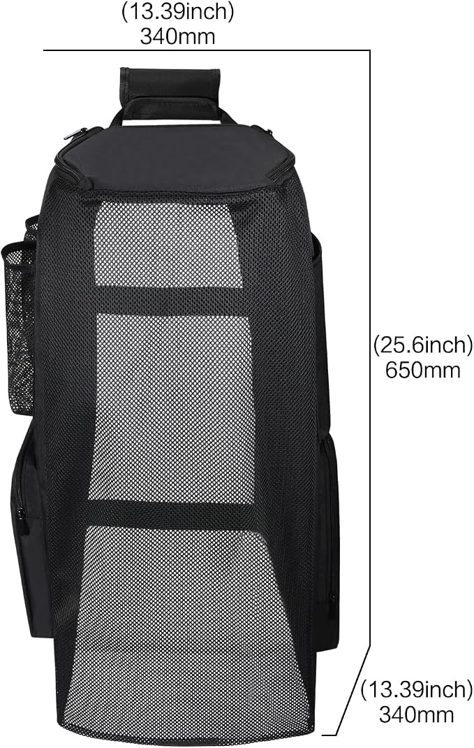 LEFOR·Z Case Compatible with JBL PartyBox Stage 320 Speaker,Portable Speaker Dust Cover Storage Bag Fits for JBL PartyBox 310 for Outdoor Travel,Cover Only