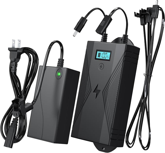 NOPWOK Recliner Battery Pack,2500mAh 2-Pin Interface Battery Pack for Reclining Furniture with Charger for Electric Recliner,Sofa,Couch,Lift Chair