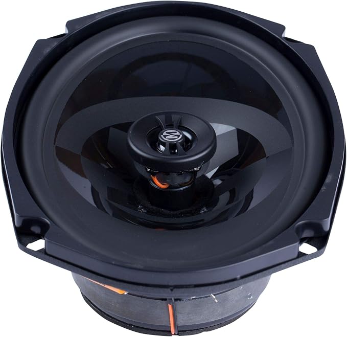 Memphis PRX6902 Power Reference Series 6x9 2-Way Coaxial Speakers with Swivel Tweeters - Pair