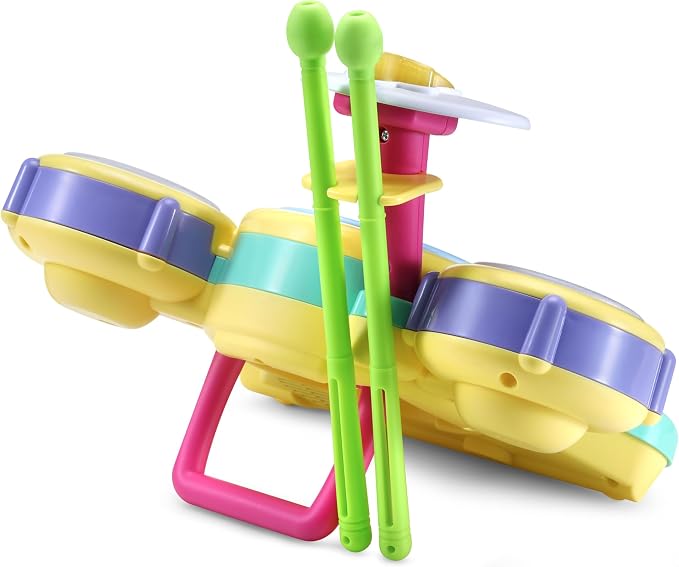 VTech Bluey Hooray Drum Set