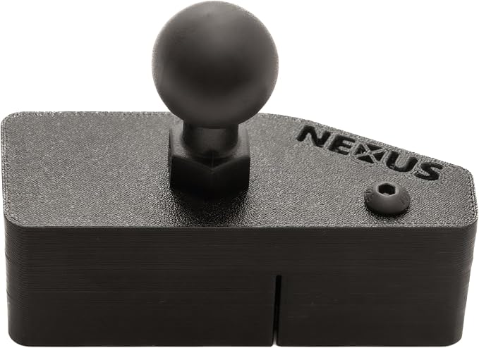 NEXUS Cubby Adapter for VS30 Mercedes-Benz Sprinter Van (1 Inch Ball Driver's Side)