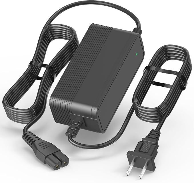 29.4V Charger Replacement for Aiper Scuba S1 Pro 25.2V Li-ion Battery Cordless Robotic Pool Vacuum Cleaner Power Adapter