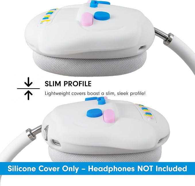Sonix x Sanrio Protective Case for AirPods Max 2 & 1 | Silicone Headphones Cover Case | Cinnamoroll