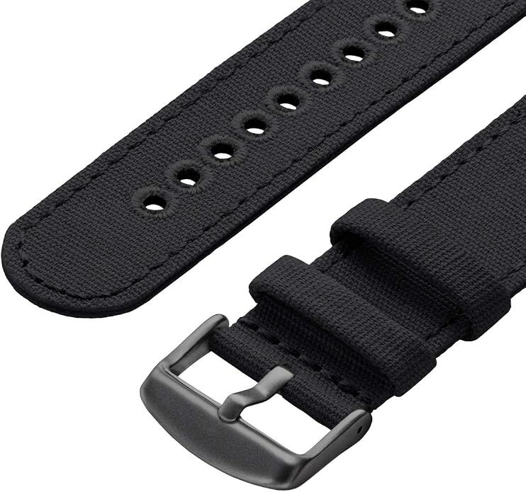 Archer Watch Straps - Canvas Straps for Apple Watch
