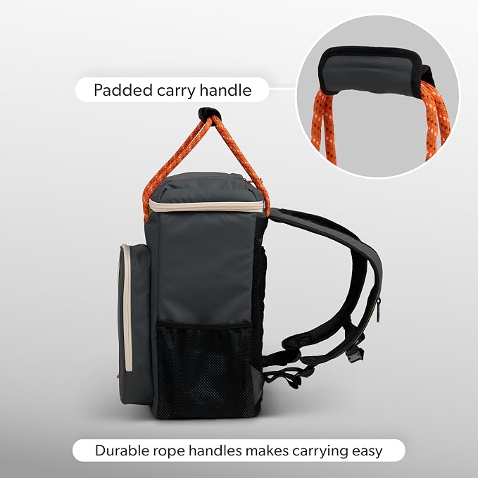 Igloo Soft Cooler Bag | Summit Series | Insulated Cooler Tote | Backpack Cooler