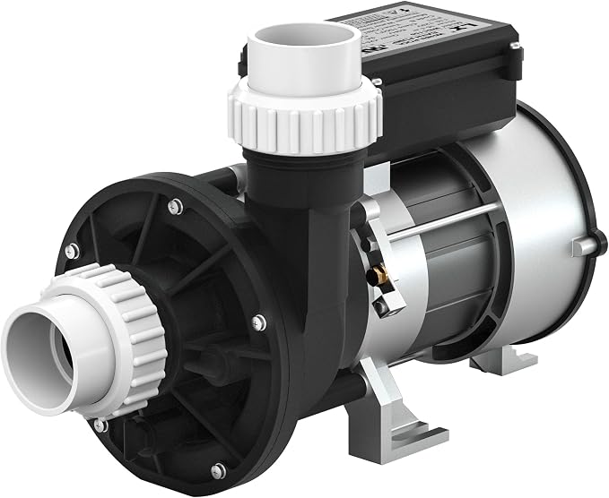 Hot Tub Bath Pump; LX Motor. (WBC150)