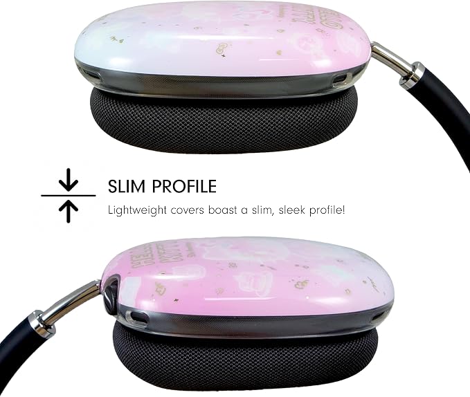 Sonix x Sanrio Protective Case for AirPods Max 2 & 1 | Headphones Cover | Hello Kitty 50th Anniversary