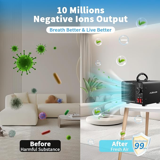 Ion Odor Elimin