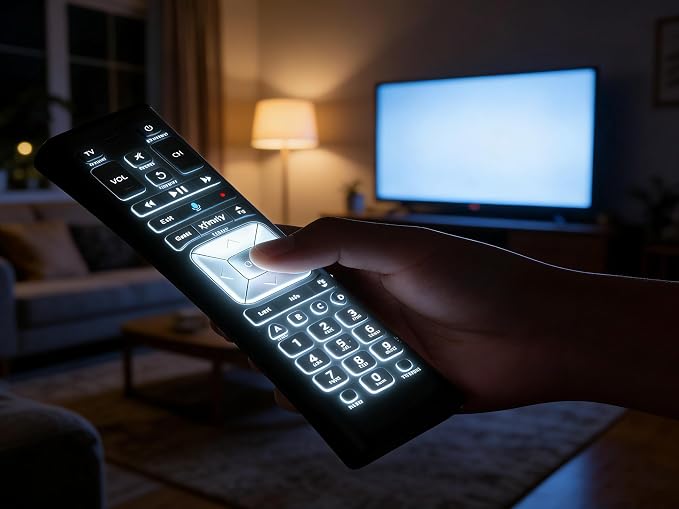 XR11 Voice Backlit Remote Control Compatible with XFinity X1 Comcast Activated Cable TV