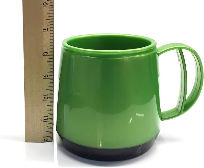 Thermoserv Classic Wide Body Travel Mug 20oz. (Green)