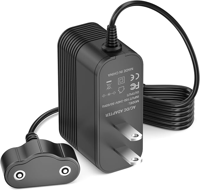 9.4V Charger for Enhulk Pool Vacuum Compatible with Enhulk PC40 Pool Vacuum Cleaner Charger