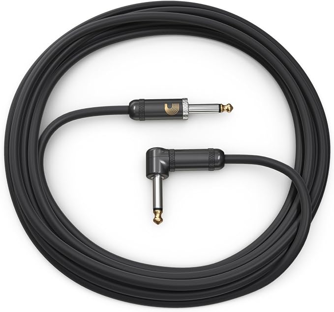 Planet Waves PW-AMSGRA-15 American Stage Instrument Cable
