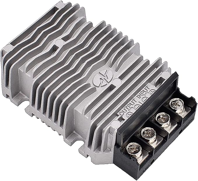 48V to 24V 40A 960W Step-Down Transformer DC to DC Buck Converter DIY Power Supply