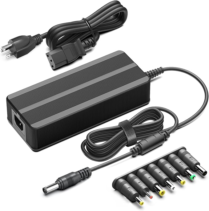 TAIFU 54V AC Adapter for NETGEAR GS316PP GS108PP GS310TPv2 GS308EPP GS108LP-100NAS GS108LP-100EUS GS108PP-100NAS GS108PP-100AJS GS308PP GS308PP-100NAS GS308PP-100EUS 8-Port PoE Switch Power Supply