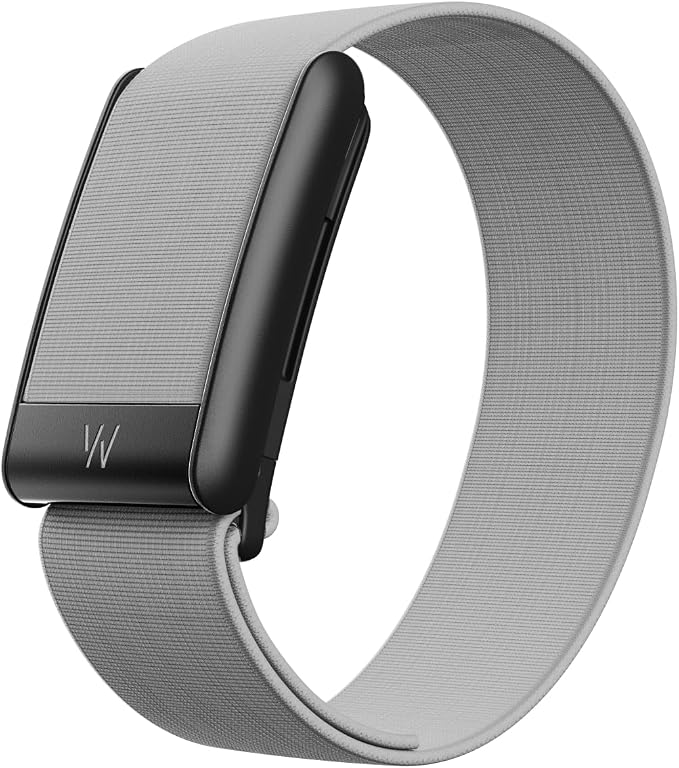WHOOP 5.0 CoreKnit – Comfortable, Versatile, Performance Knit Fitness Accessory for Health, Fitness, & Wellness Wearable – Not Compatible with Gen 4