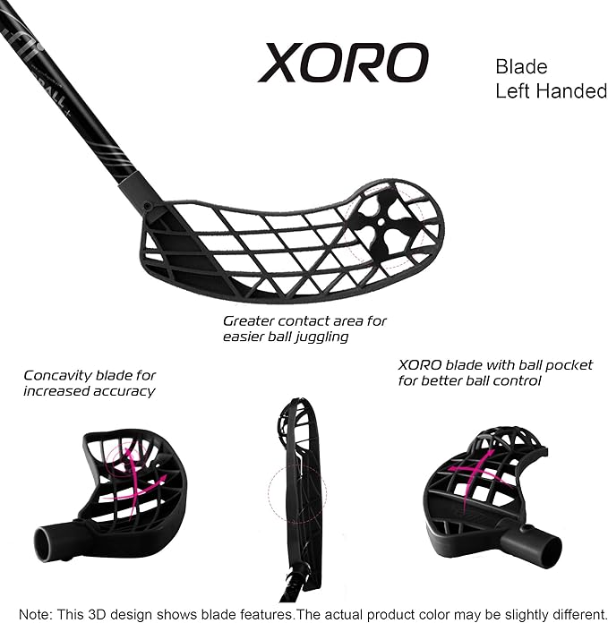 ACCUFLI Floorball Stick XORO Z100