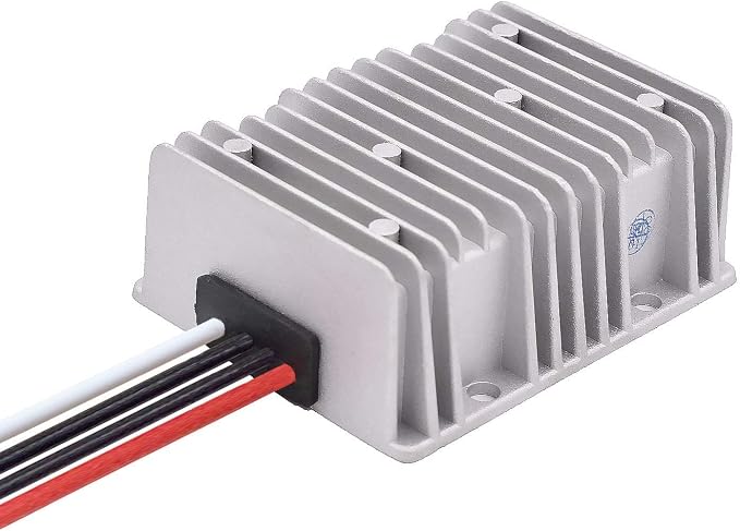 DC to DC High Efficiency Voltage Converter 24V to 12V 40A 480W Buck Converter DIY Power Supply Step-Down Transformer