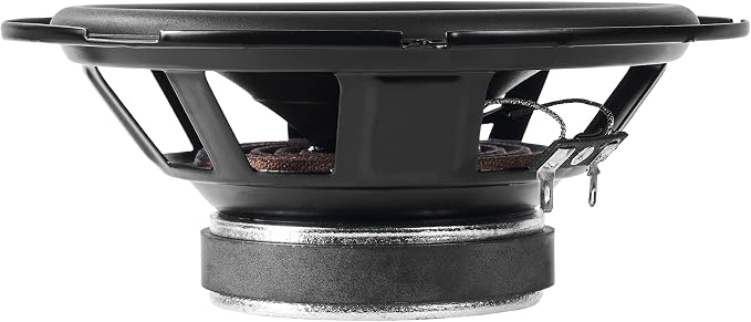 NVX® NSP65KIT 6.5" Car Speakers, 600W Max, 200W RMS, 2-Way Component System w/Silk Dome Tweeters & Passive X-Overs, Easy to Install in Cars/Trucks/Doors (Pair)