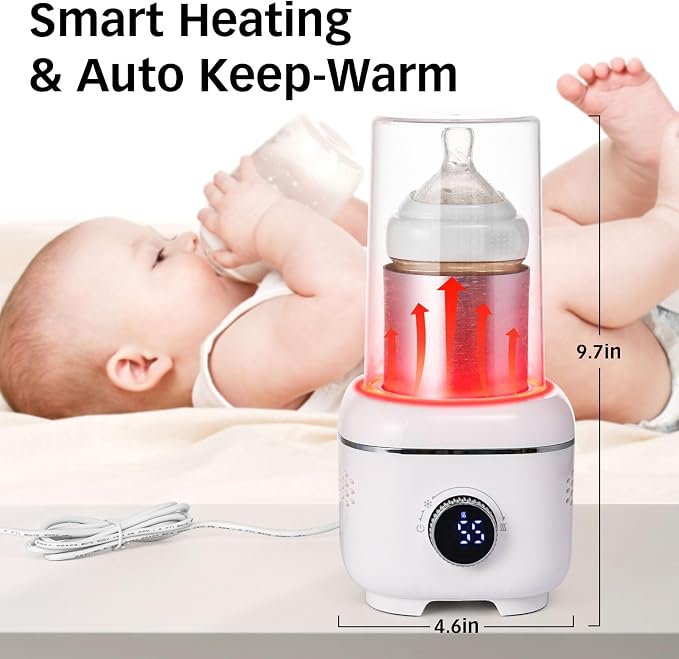 Cooling Cup with Mood Light,2 in 1 Cup Cooler Warmer for Desktop for 30.2℉-158℉,Electric Beverage Cooler with Aluminum Mug,Portable Quick Drink Chiller for Cola Beer Coffee Juice,Gifts for Women Men