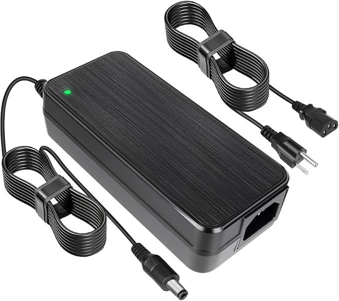 54V dc Power Adapter that Works with Ubiquiti Networks UniFi XG 6 PoE US-XG-6POE USW-Ultra-210W 6 8 Port Switch UI.com ADS-210NX-48-1 540210E ADS-210NX-48-1540210E 54 V 3.9A Power Supply.