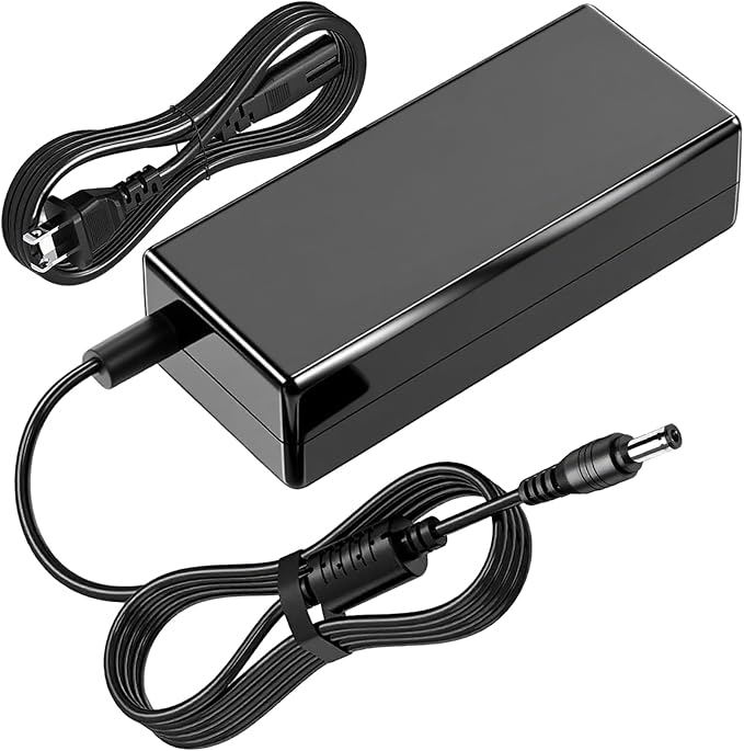 Adapter for SuperHandy GUO041 24V 7Ah 500W Electric Trailer Dolly Charger | AC/DC Power Supply