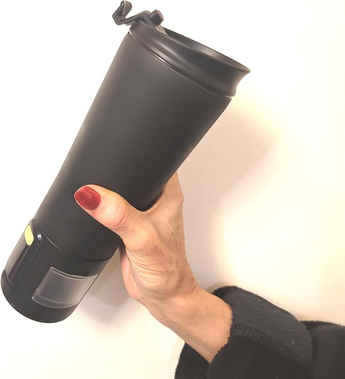 Smart Water Bottle Insulated Bluetooth Pill Dispenser Reminder