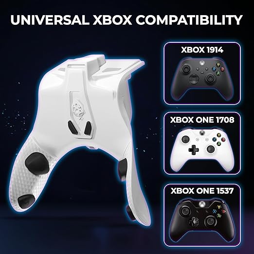 Collective Minds Xbox Strikepack Horizon Vista M.O.D. Pack – Wired Controller Mod with Programmable Back Buttons for Xbox Series X|S and Xbox One, App-Powered Customization, Anti-Recoil M.O.D.s, Effortless Control