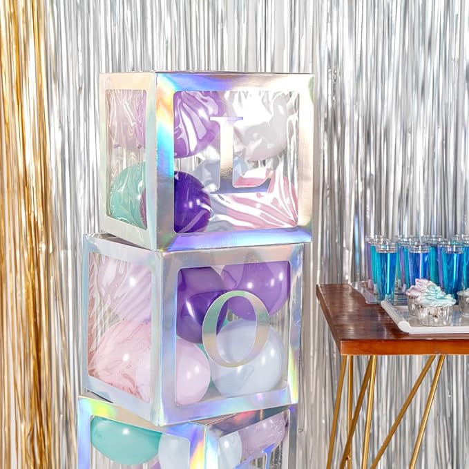 Restaurantware-Balloonify Mermaid Balloon Arch Kit, 1 Party Decoration Kit - 80 Balloons, With Chain, Latex Mermaid Tail Balloon Arch Kit, Includes Glue Dots, Ribbon, Knot, And Pump