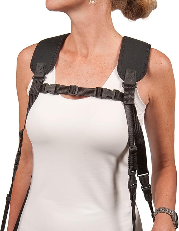OP/TECH USA Dual Harness
