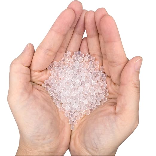 Wisesorb 240 Packs 100 Gram Silica Gel Packets, Dessicant Packets for Storage, Pure and Safe Silica Gel Desiccant Packs, Moisture Absorber Silica Gel Beads Packs for Moisture Control
