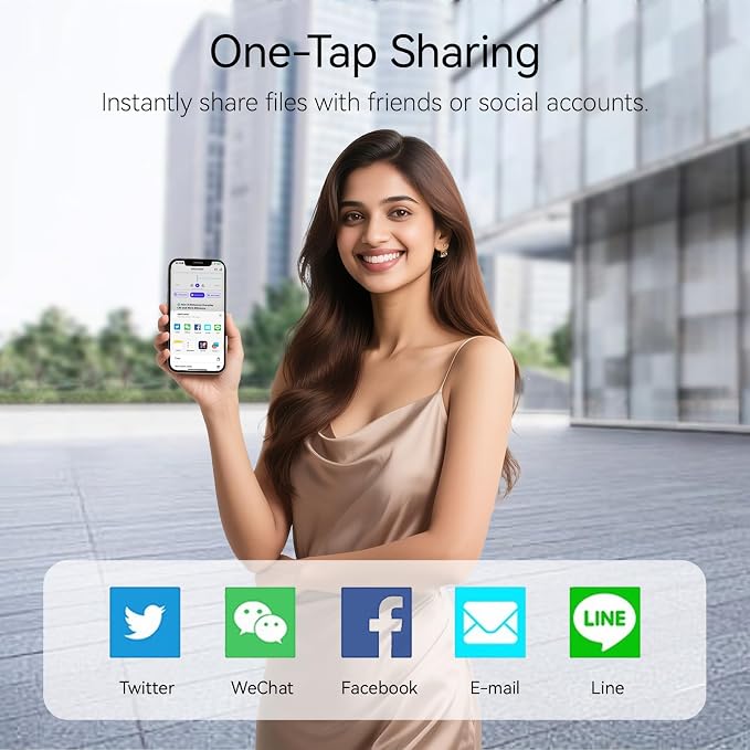 AI Voice Recorder, Note Ai Voice Recorder Transcription Summary & Mind Map, Ai Note Taking Device Supports 150 Languages, App Control