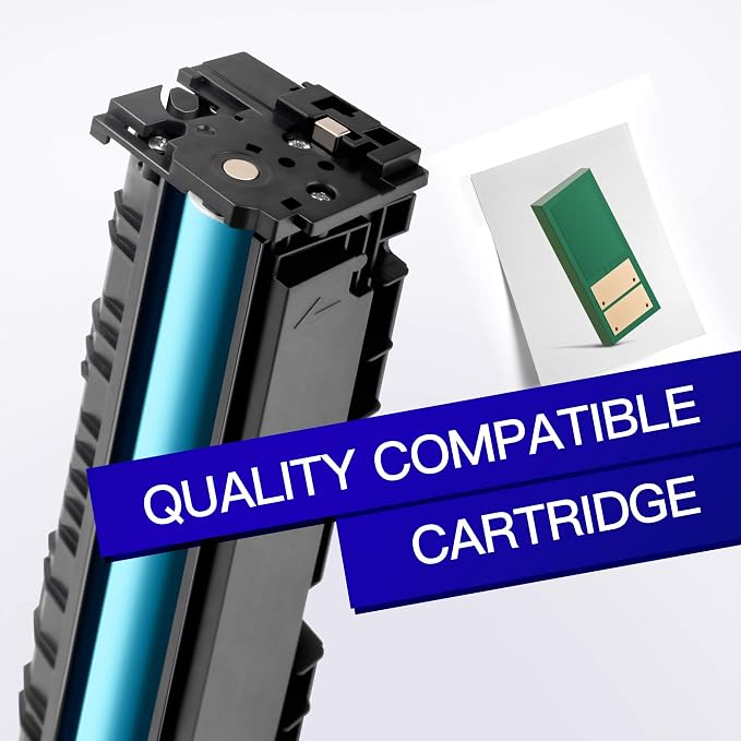 GPC Image Compatible Toner Cartridge Replacement for Canon 054H 054 CRG-054 to use with Canon Color ImageCLASS MF644Cdw MF642Cdw LBP622Cdw MF641Cw Toner Printer Tray (2 Black)