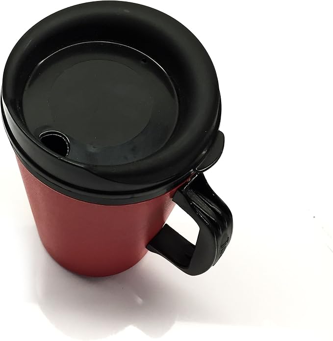 Thermoserv 34oz Travel Mug Classic Gas Station Mug (Red)