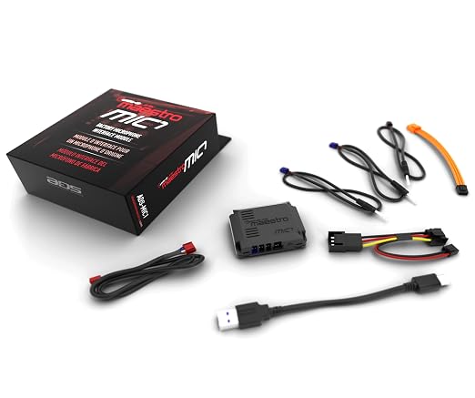 iDatalink Maestro ADS-MIC1 Factory Microphone Retention Module for Aftermarket Radios – Works Standalone or with MRR, MRR2, MSR Interfaces & iDatalink-Compatible Head Units (Sold Separately)
