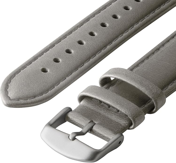 Archer Watch Straps - Top Grain Leather Watch Bands for Apple Watch