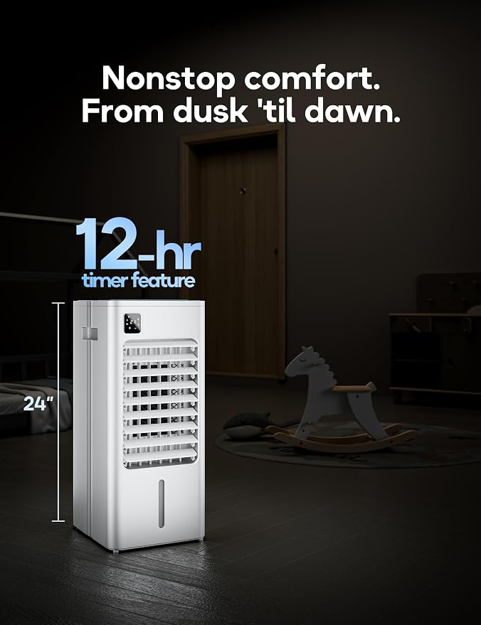 Evaporative Air Cooler - 5