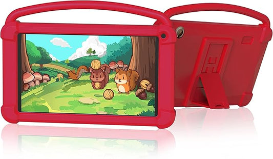 Tablet for Kids,Kids Tablet,7 in Android 11tablet,2800 mAh,WiFi, Bluetooth, Dual Camera, Educational, Games, Parental Control APP,Ideal Kids Gifts for Thanksgiving, Holloween,Christmas and New Year
