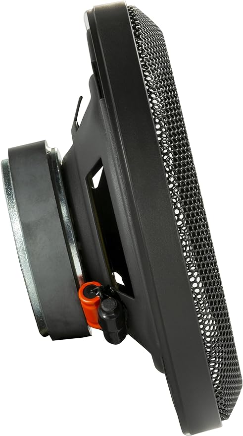 KICKER 51KSC6504 KS-Series 6.5" Coaxial Speakers with .75" tweeters, 4-Ohm, Pair
