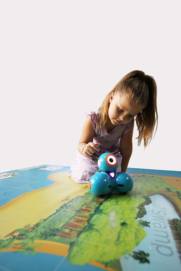 Robotics Activity Mat: Habitat Helpers (Includes Game Pieces)