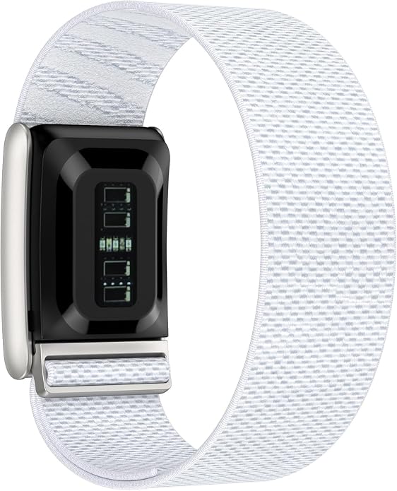 DADO Nylon Soft Band Compatible with WHOOP 5.0, One, Peak, and Life | Adjustable, Durable & Secure Fit Strap | NOT for Gen 4