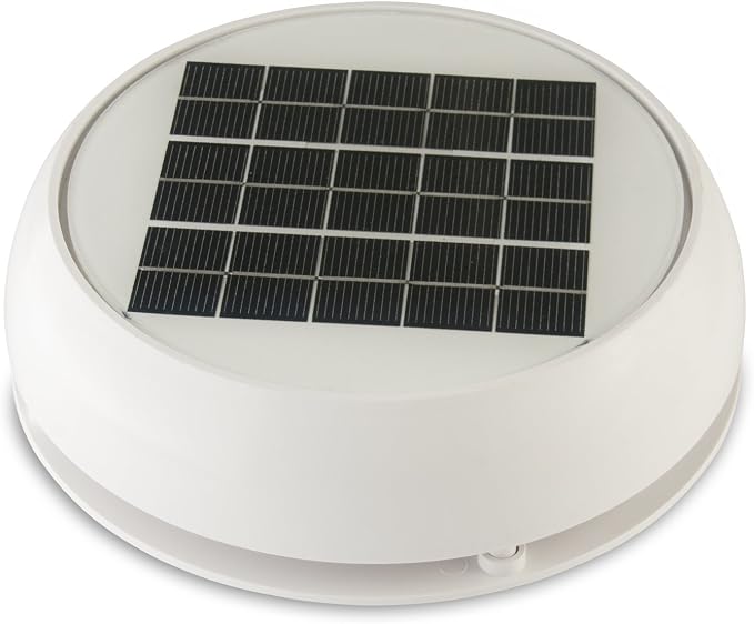 Marinco Solar Powered and Passive Vents