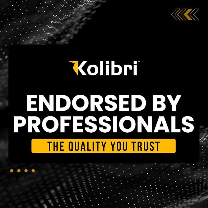 Kolibri KCS-2000 Professional USD Coin Counter Machine, Coin Sorter, Wrapper/Roller | 300 Coins/min, LED Display, Batch Feature | USD Change Counter (USA Tech Support)
